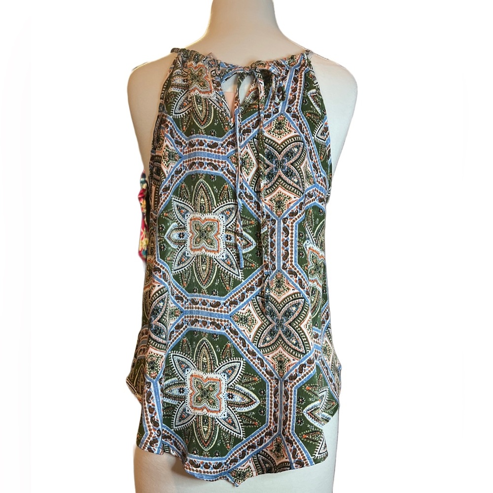 Evolutionary Halter Top - Picture 4 of 8